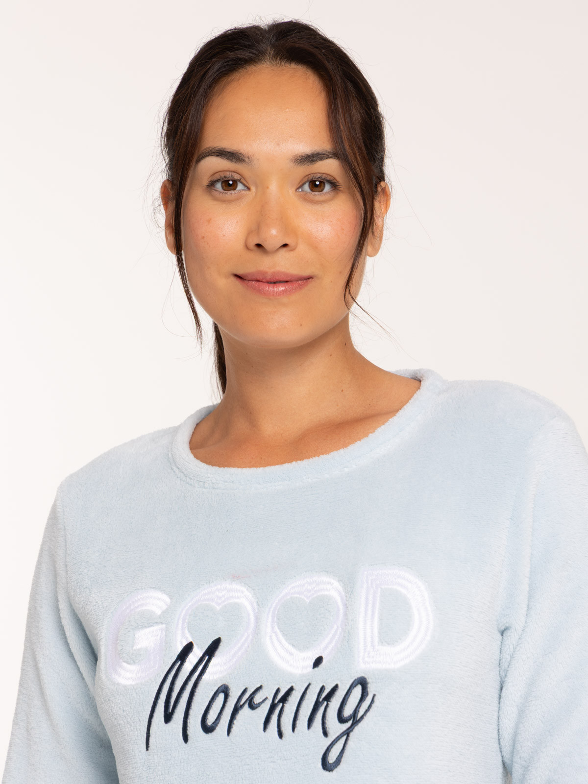 Pyjama tout doux message femme Pyjama tout doux message femme