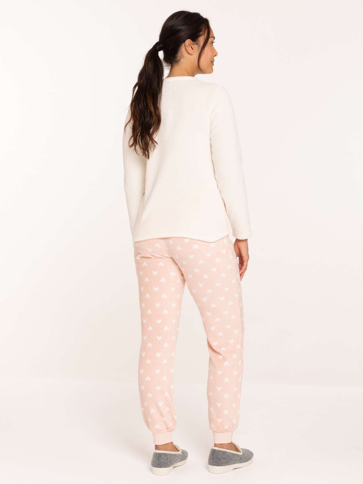 Pyjama tout doux panda femme Pyjama tout doux panda femme