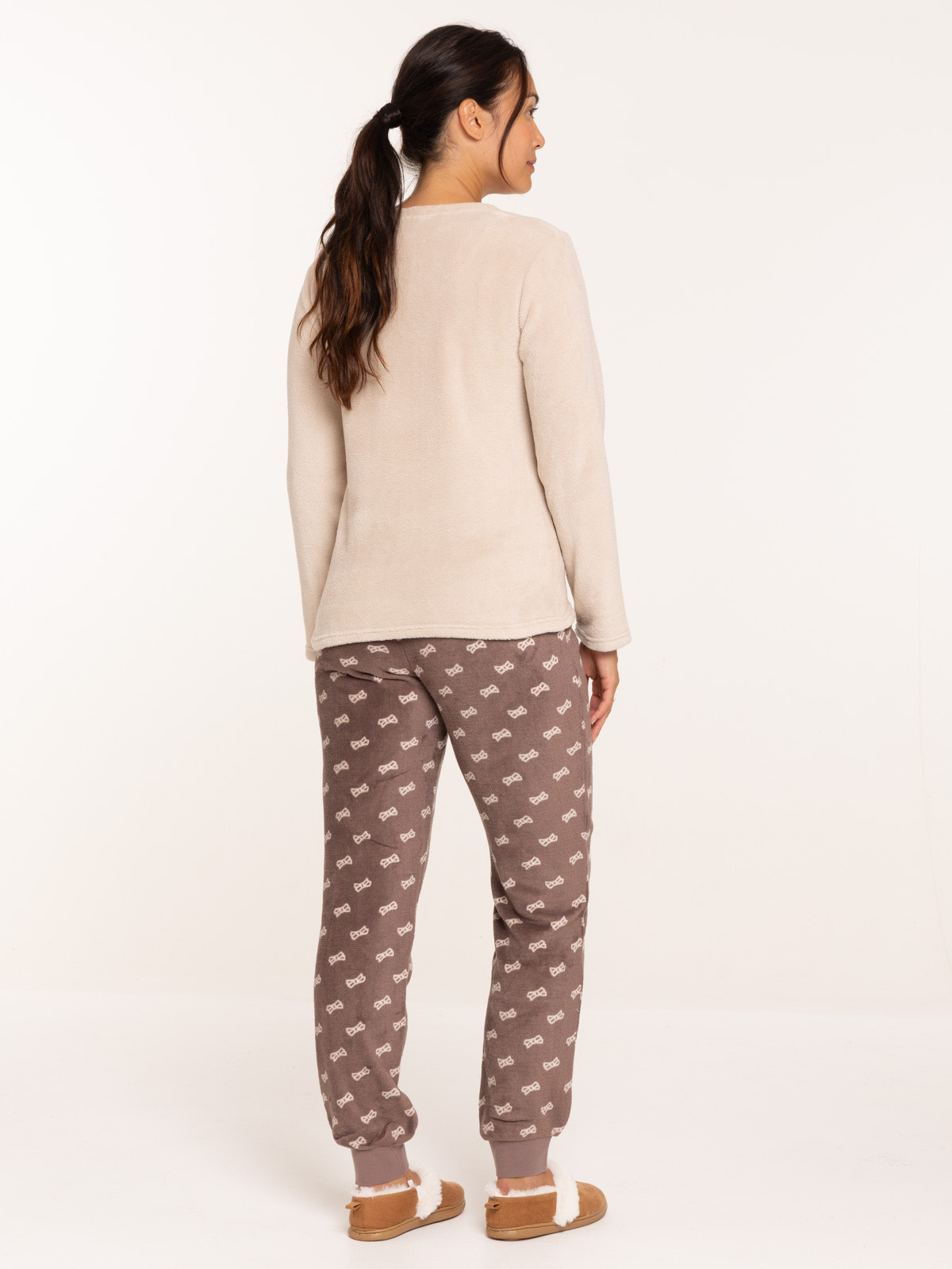 Pyjama tout doux doggy night femme Pyjama tout doux doggy night femme