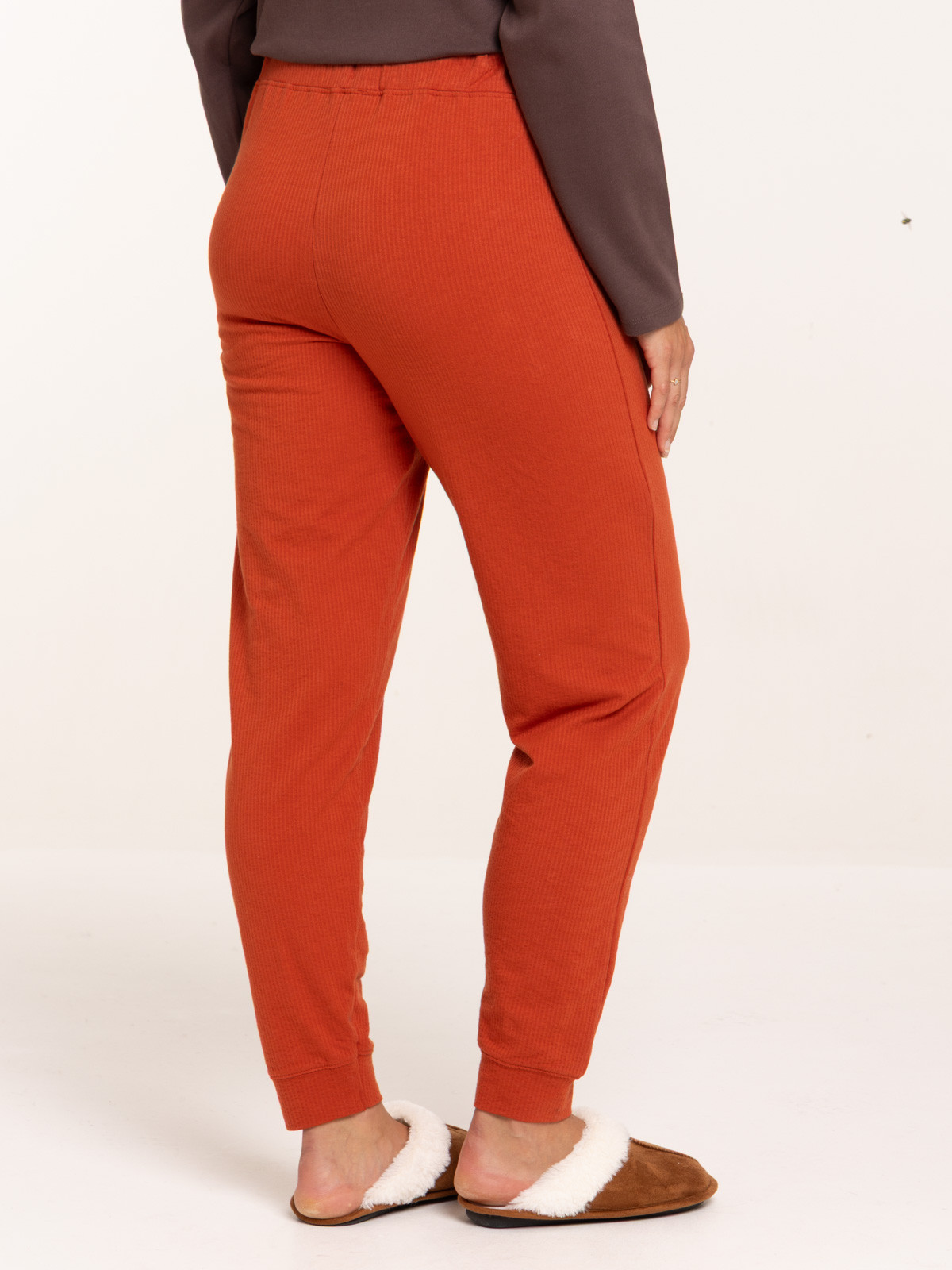 Bas de pyjama terre de feu femme