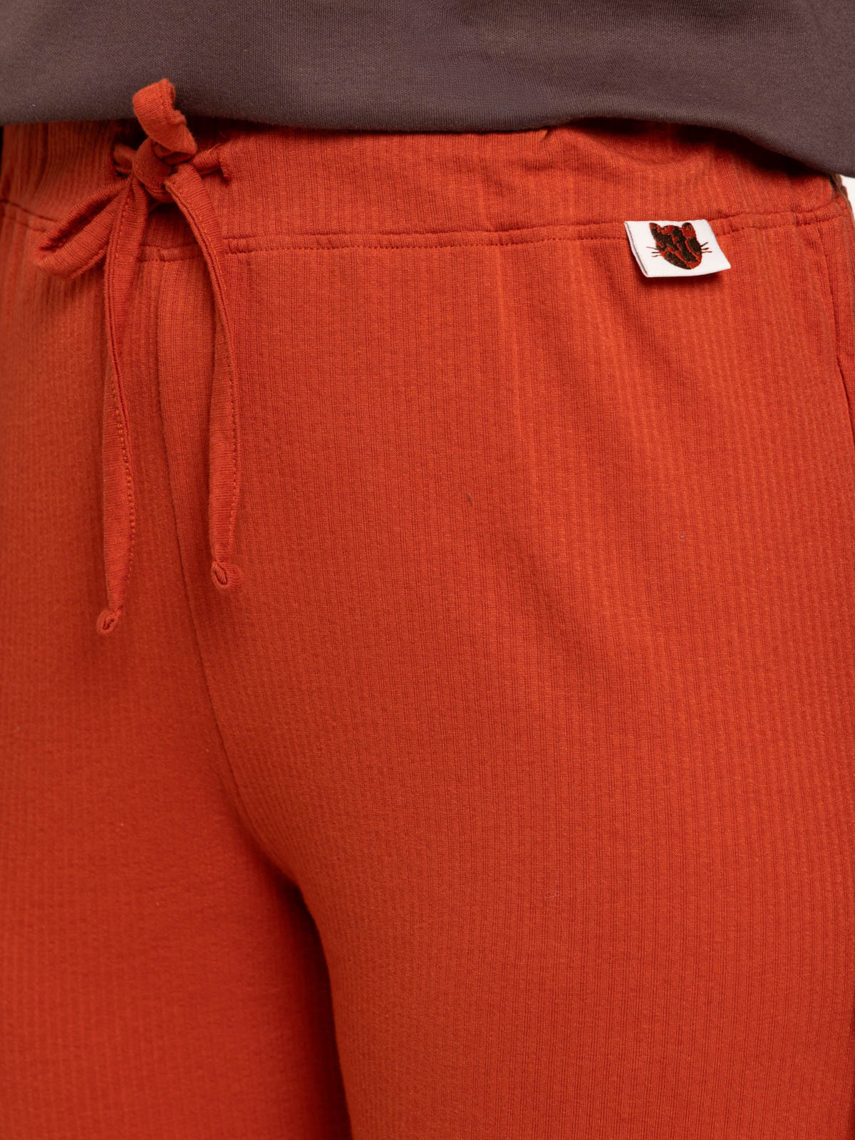 Bas de pyjama terre de feu femme