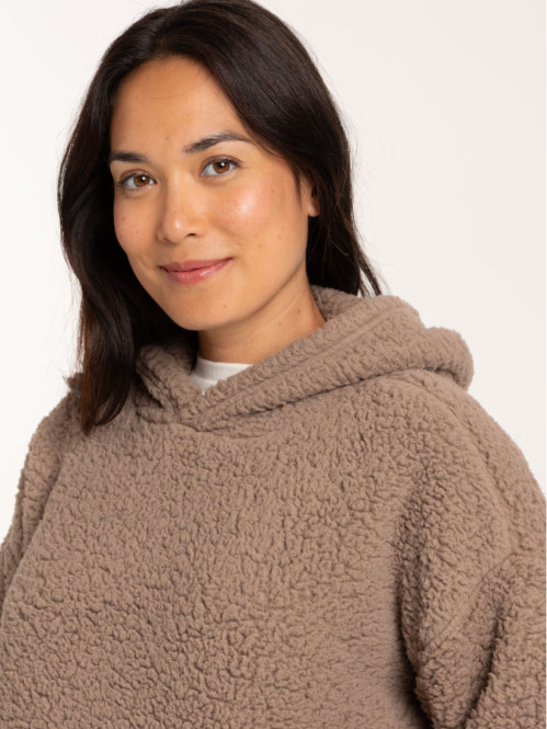 Robe / sweat de chambre femme
