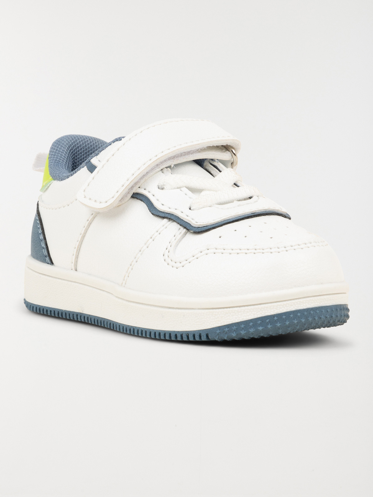 Baskets garçon détails colorés (20-23) Baskets garçon détails colorés (20-23)