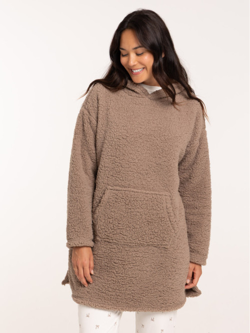 Robe / sweat de chambre femme