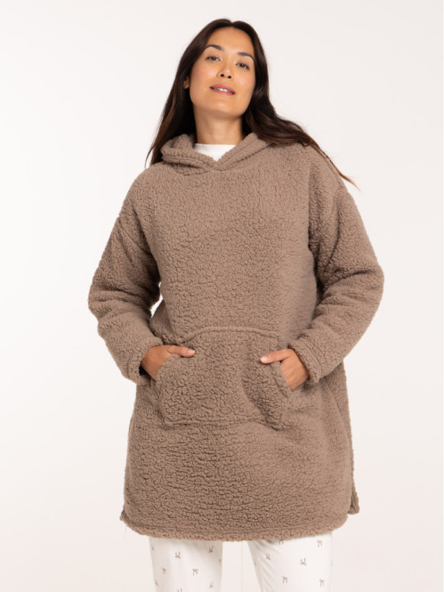 Robe / sweat de chambre femme