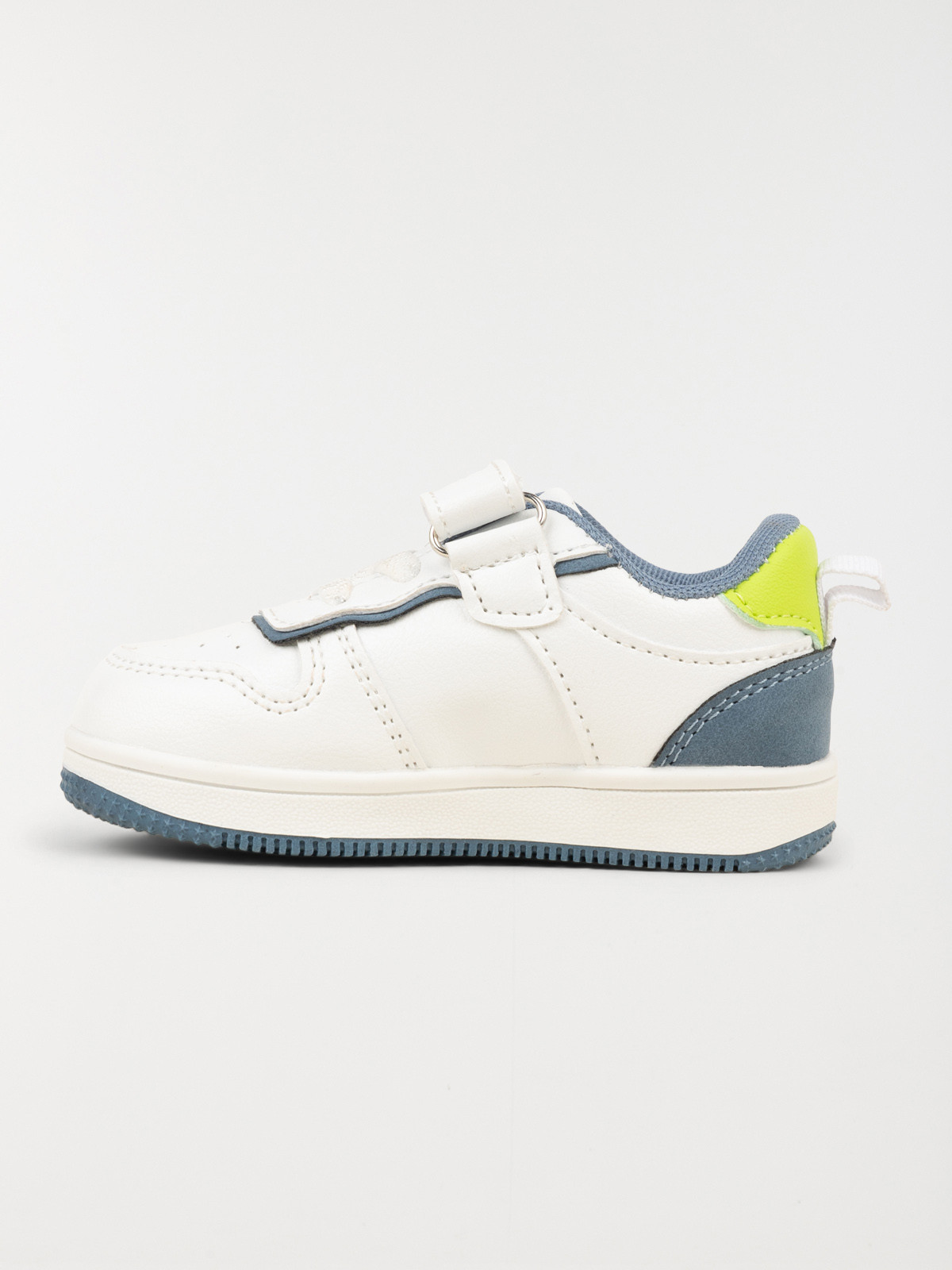 Baskets garçon détails colorés (20-23) Baskets garçon détails colorés (20-23)