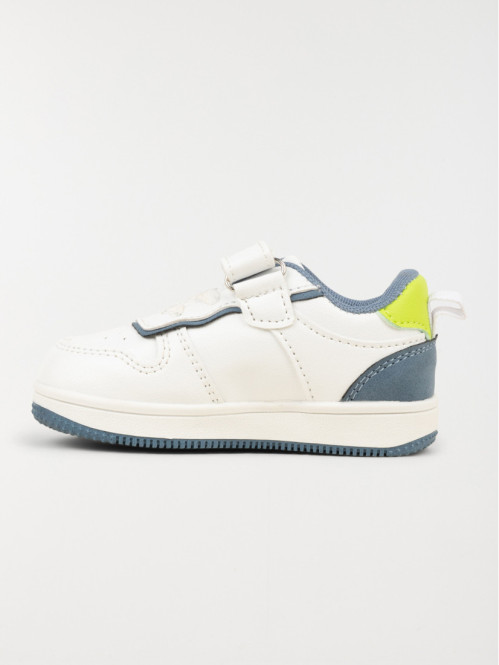 Baskets garçon détails colorés (20-23) Baskets garçon détails colorés (20-23)