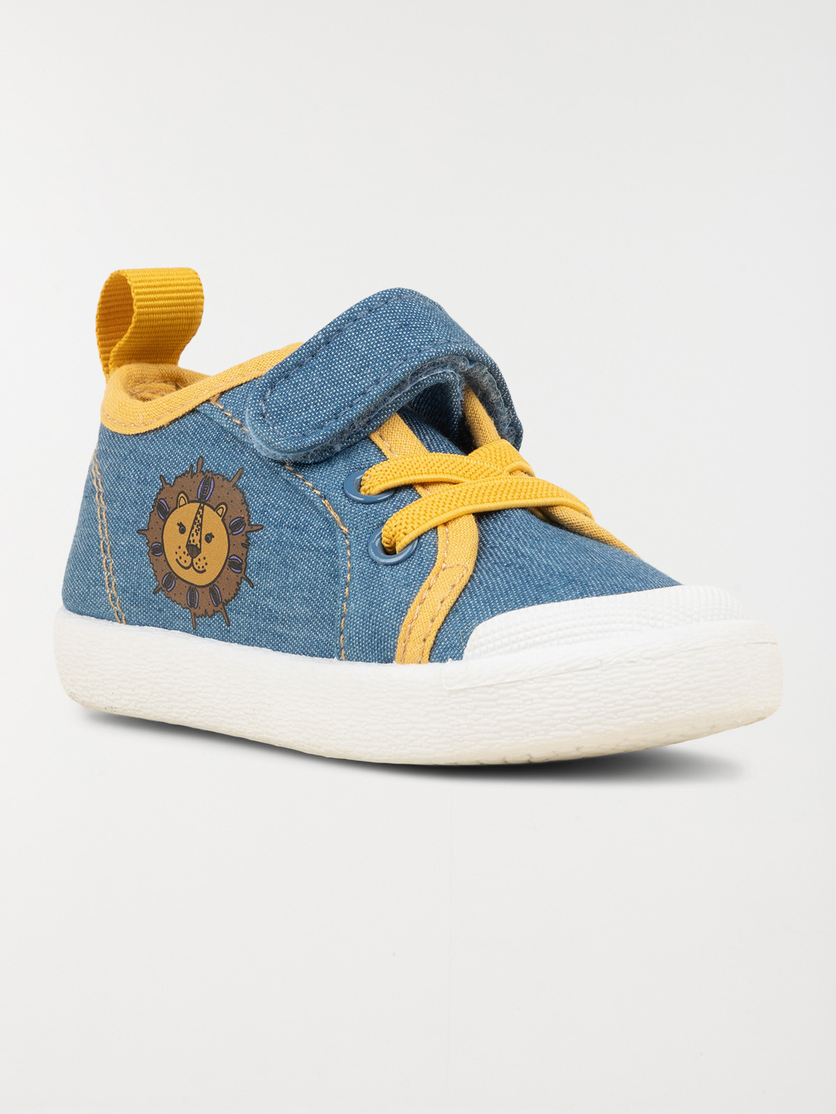 Tennis motif lion bébé garçon (20-23)