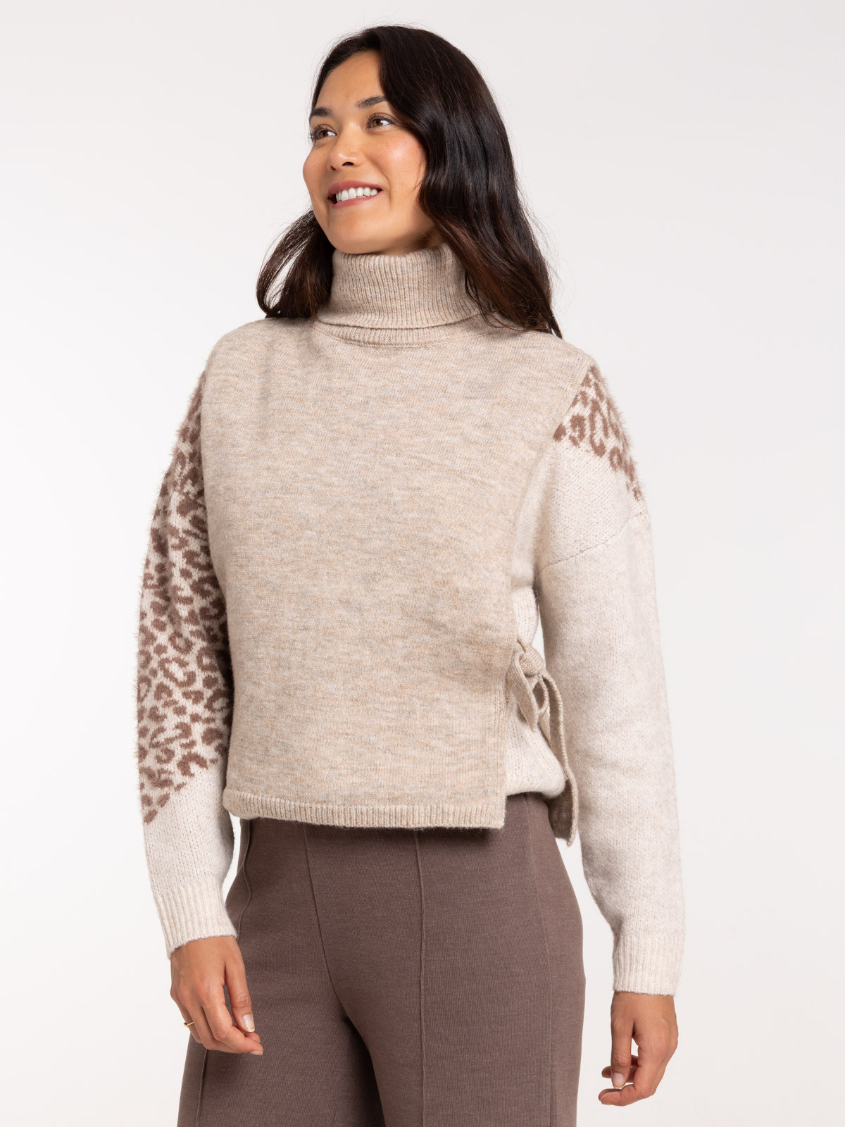 Écharpe pull col roulé femme Écharpe pull col roulé femme