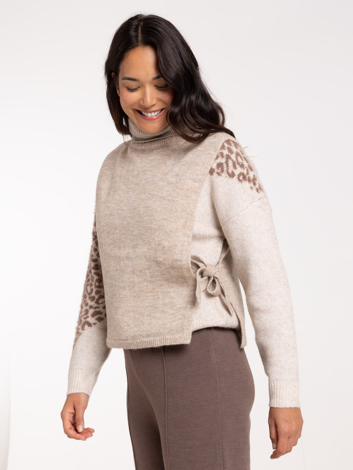 Écharpe pull col roulé femme Écharpe pull col roulé femme