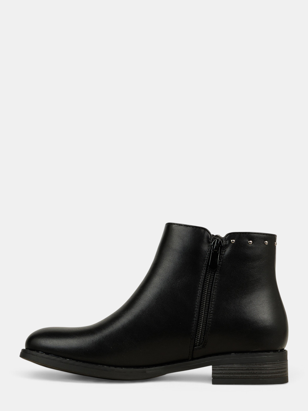 Bottines plates studs femme (36-41) Bottines plates studs femme (36-41)