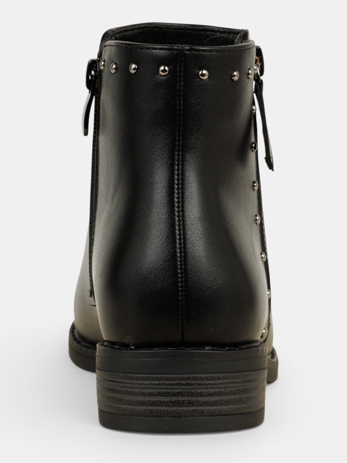 Bottines plates studs femme (36-41) Bottines plates studs femme (36-41)