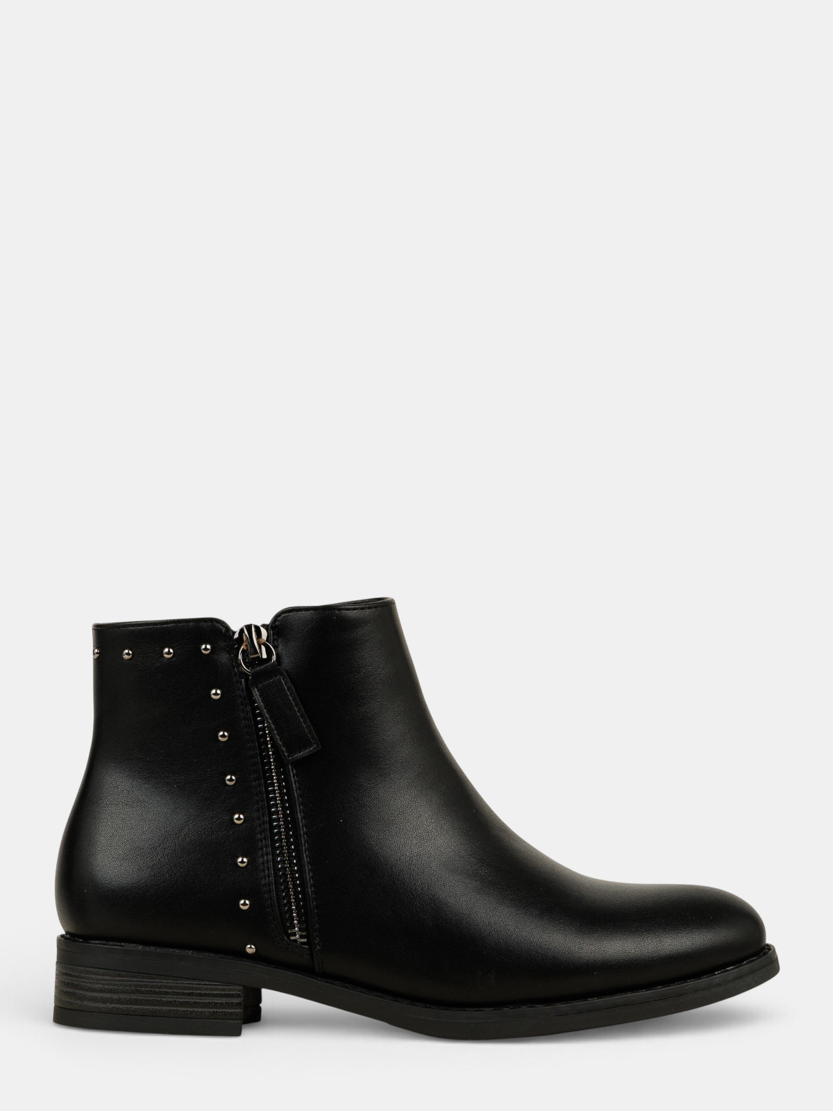 Bottines plates studs femme (36-41) Bottines plates studs femme (36-41)