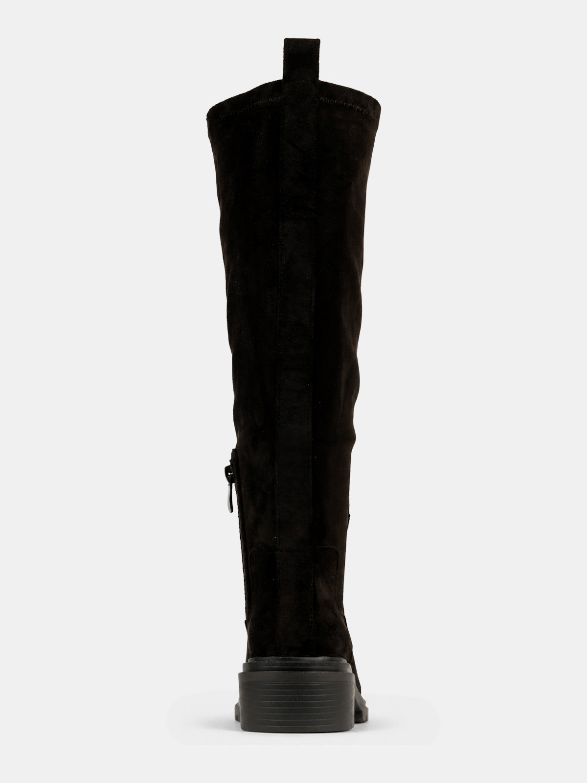 Bottes à talon marrons femme (36-41) Bottes à talon marrons femme (36-41)