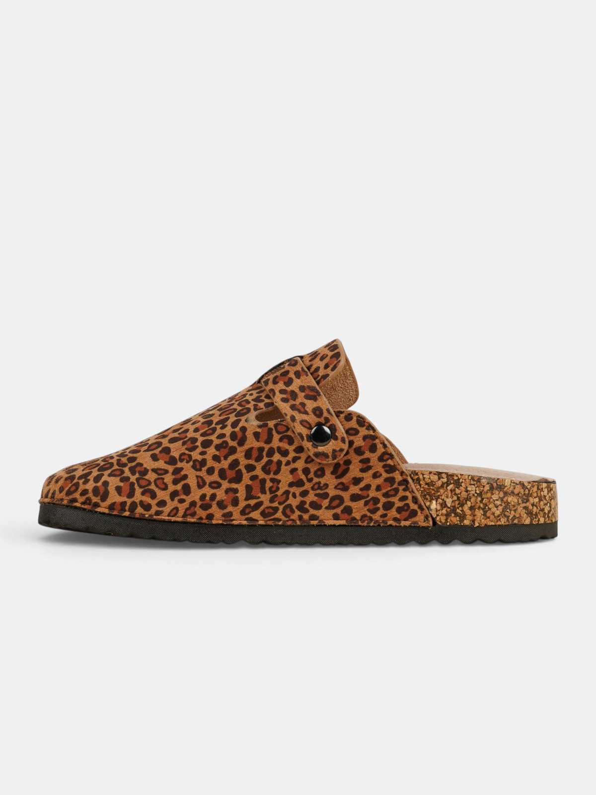 Mules motif léopard femme (36-41) Mules motif léopard femme (36-41)