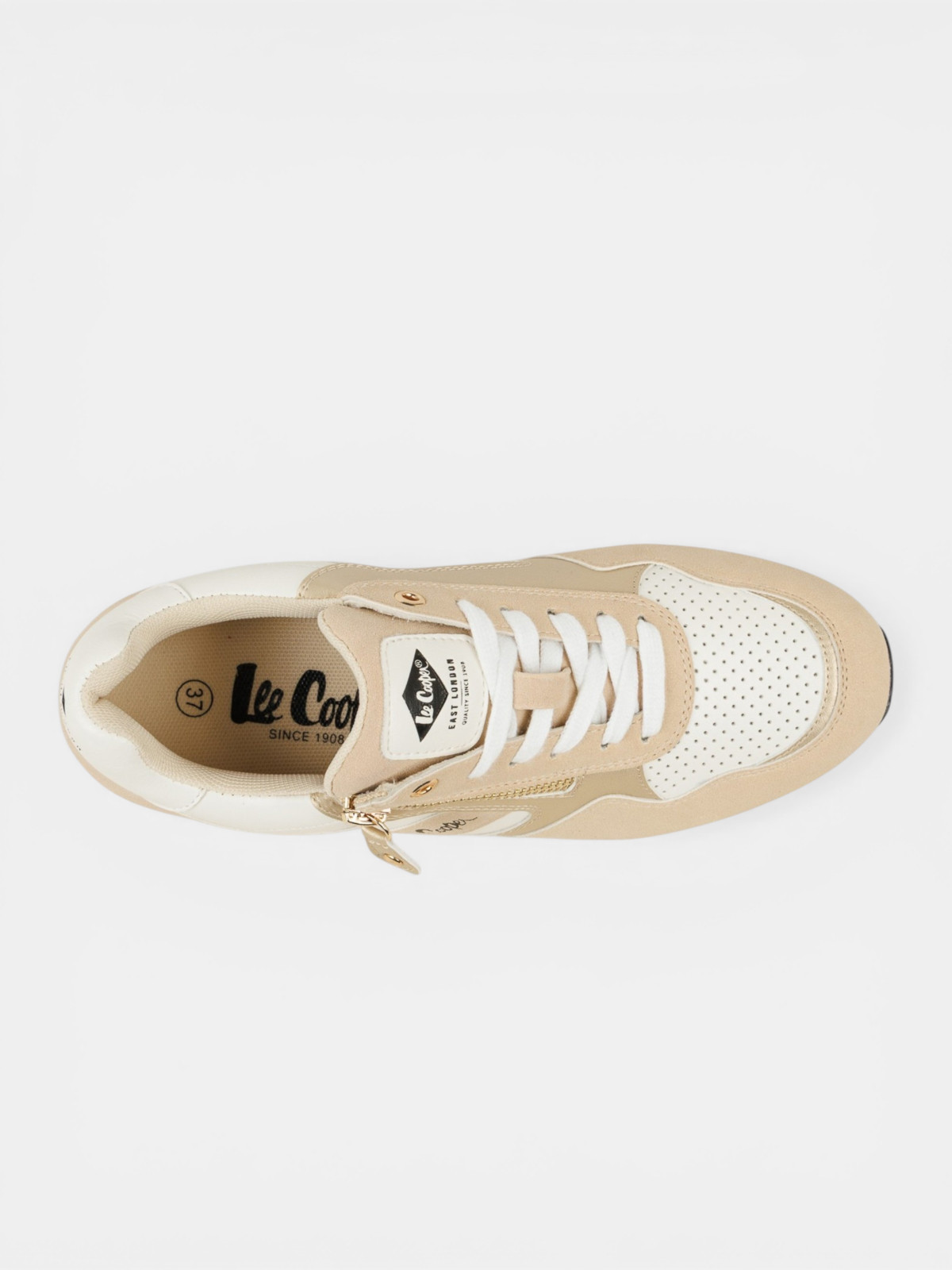 Basket LEE COOPER NANA femme (36-41)