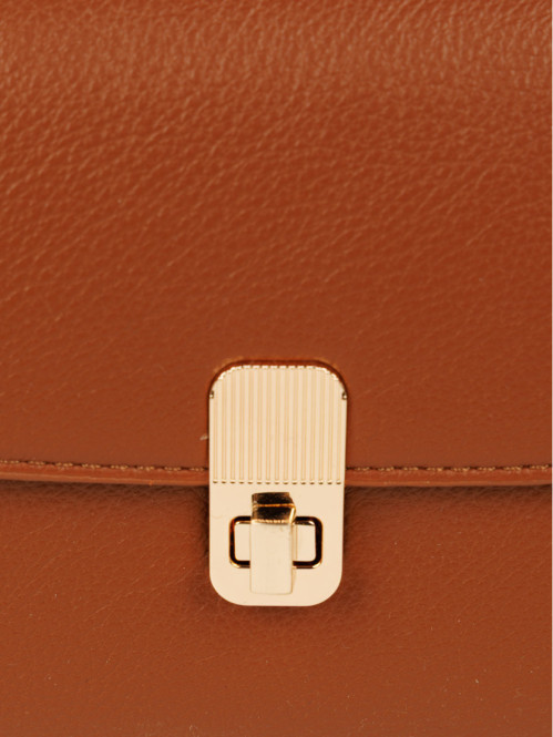Sac à main structuré femme