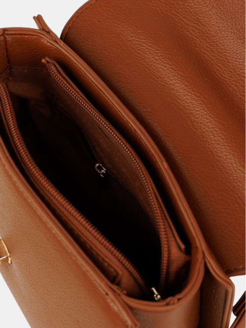 Sac à main structuré femme