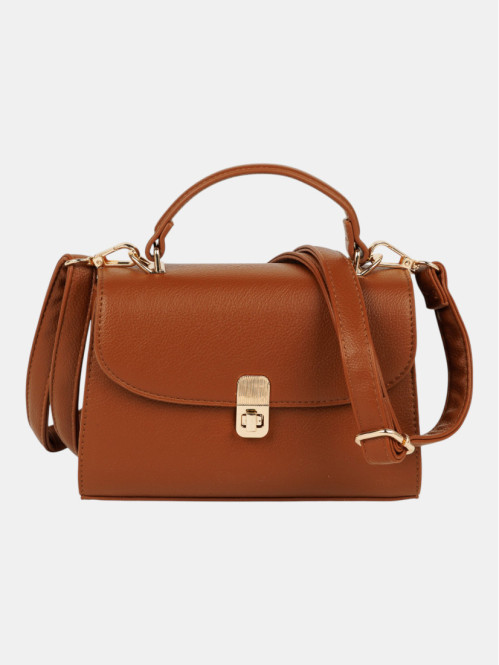 Sac à main structuré femme