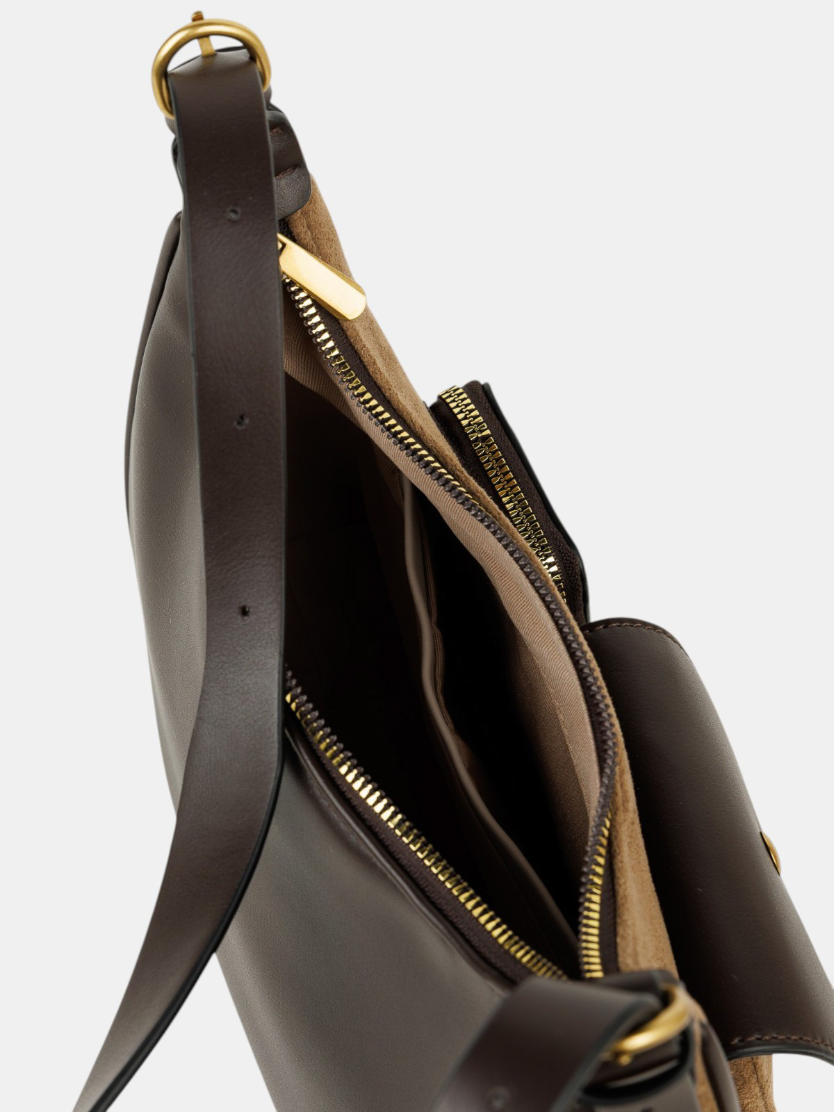 Sac à main bi-matière bandoulière femme Sac à main bi-matière bandoulière femme
