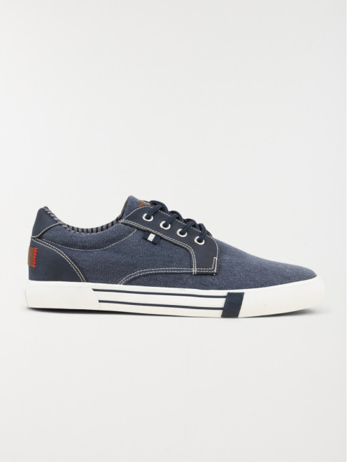 Tennis toile homme marine (40-45)