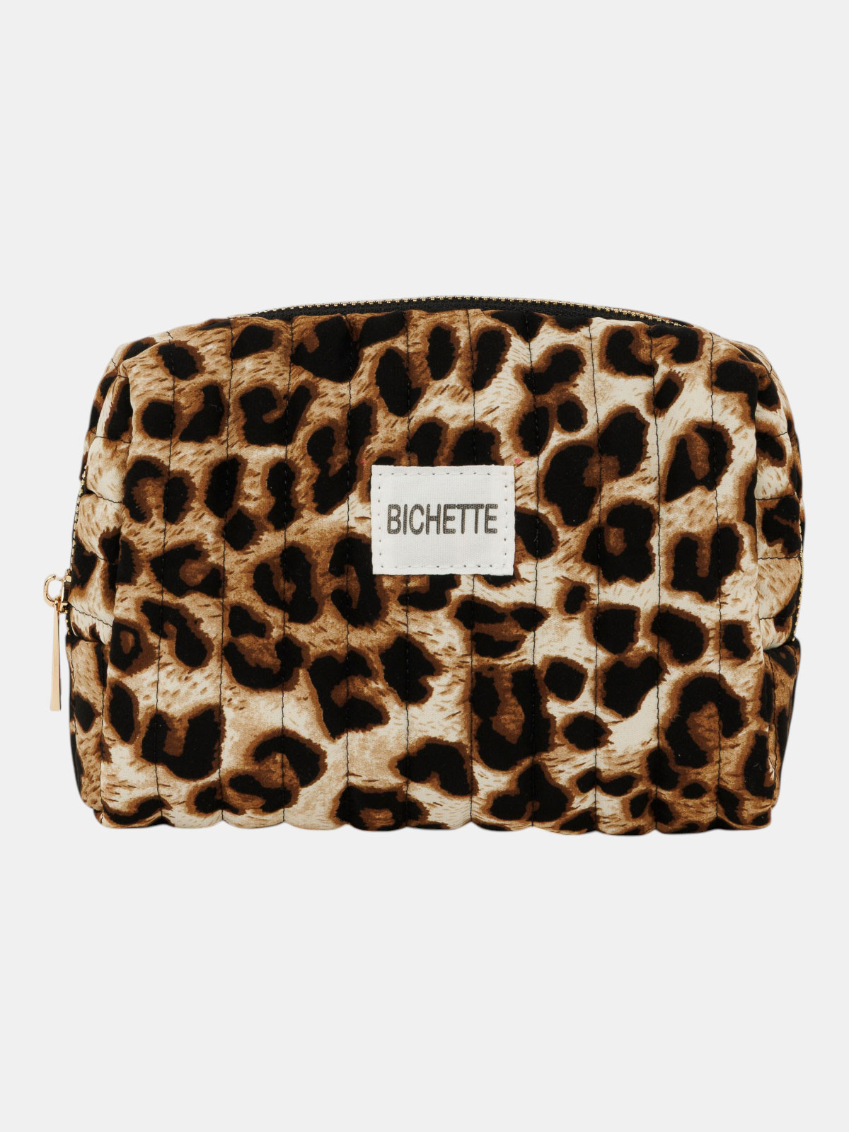 Trousse léopard femme Trousse léopard femme
