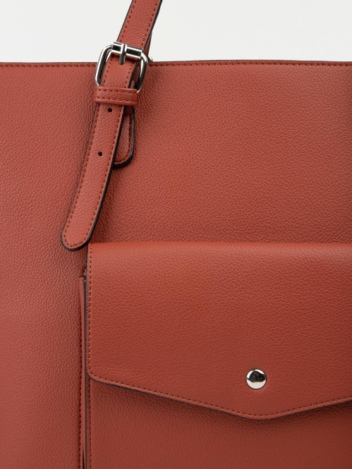 Sac à main forme cabas femme