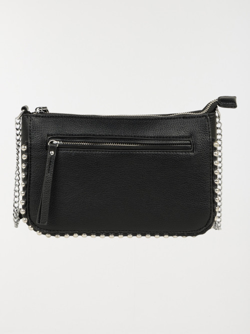 Sac à main clous femme
