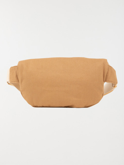 Sac banane en tissus femme
