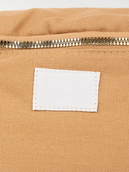 Sac banane en tissus femme