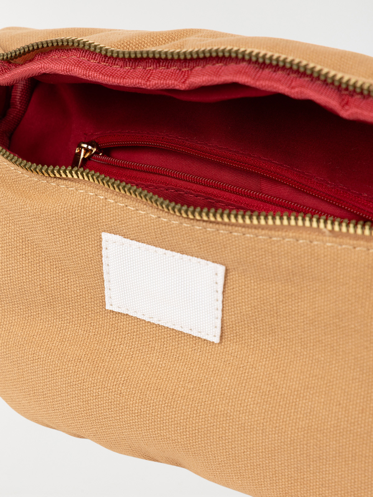 Sac banane en tissus femme
