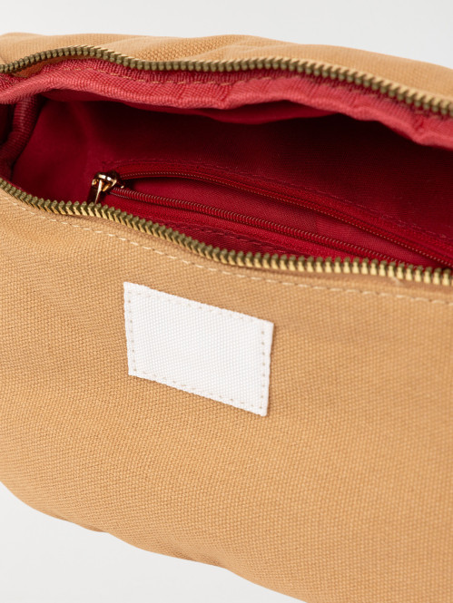 Sac banane en tissus femme