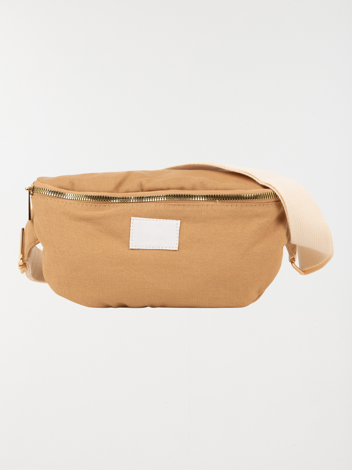 Sac banane en tissus femme
