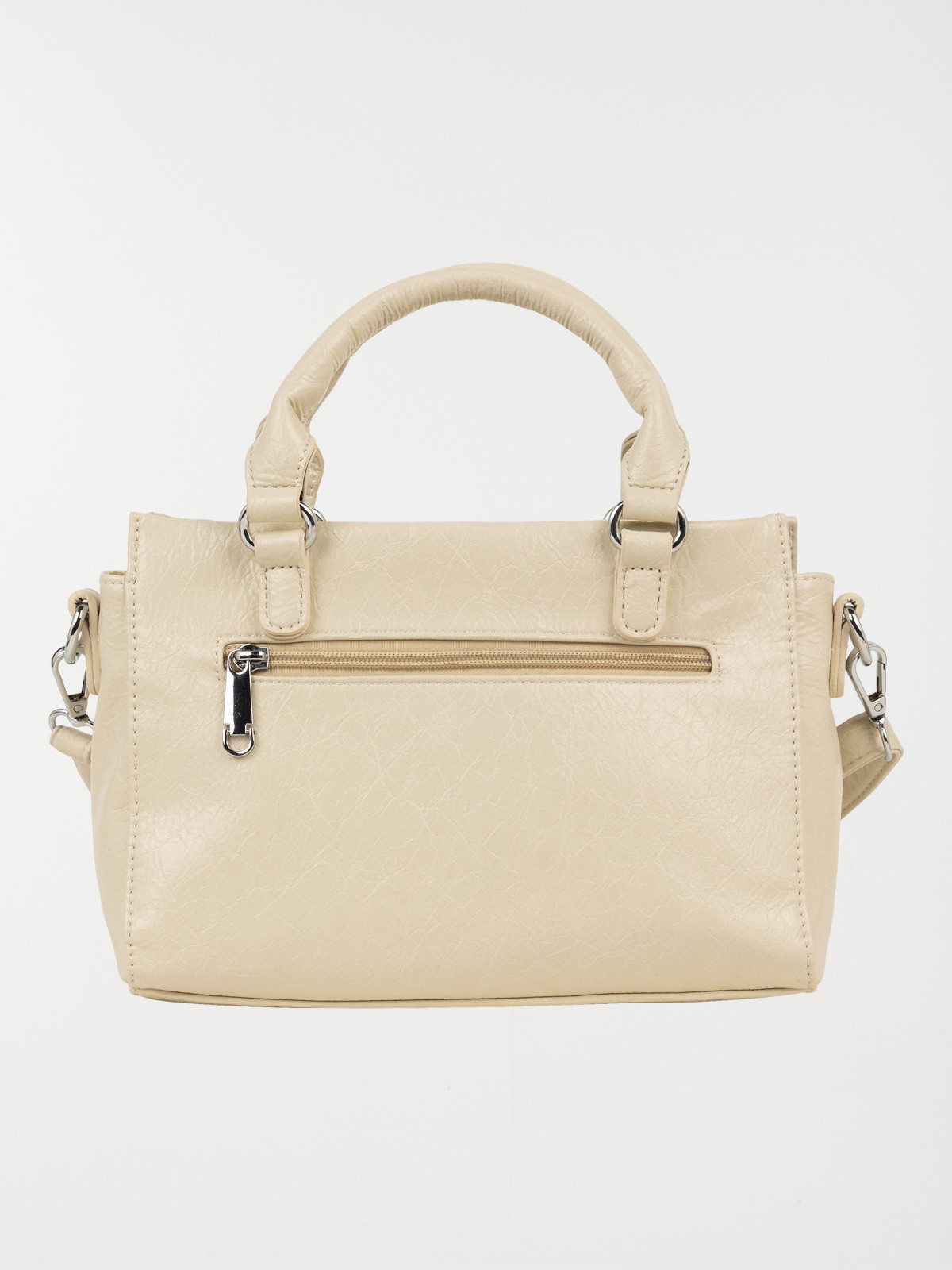 Sac à main anses et bandoulière femme