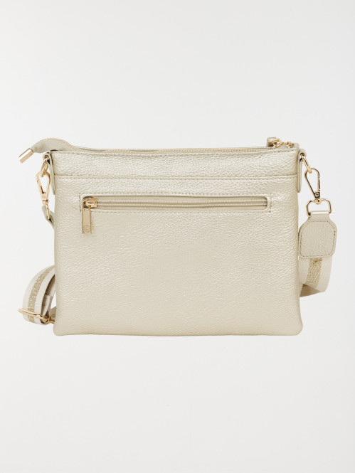 Sac bandoulière réglable femme