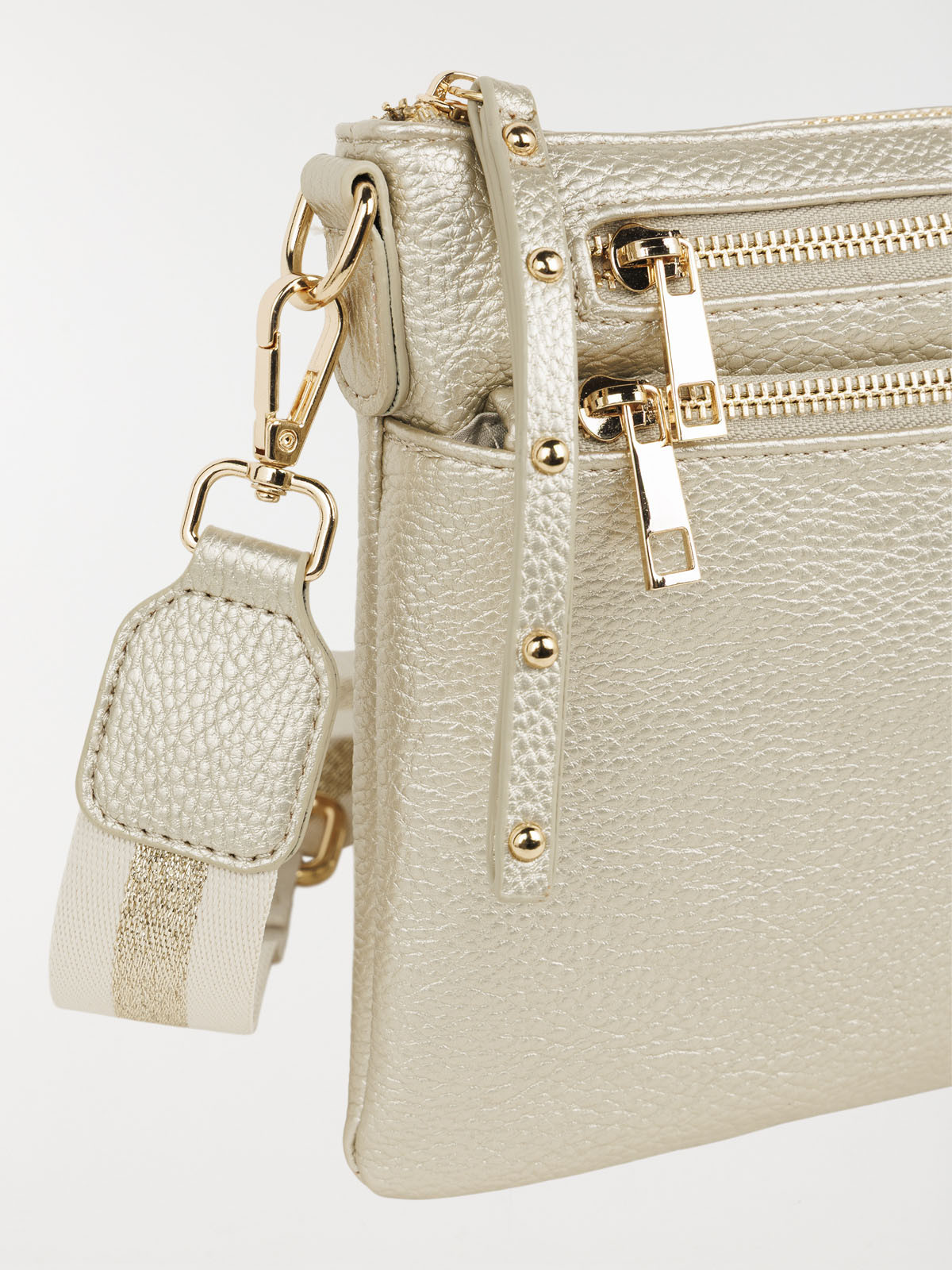 Sac bandoulière réglable femme