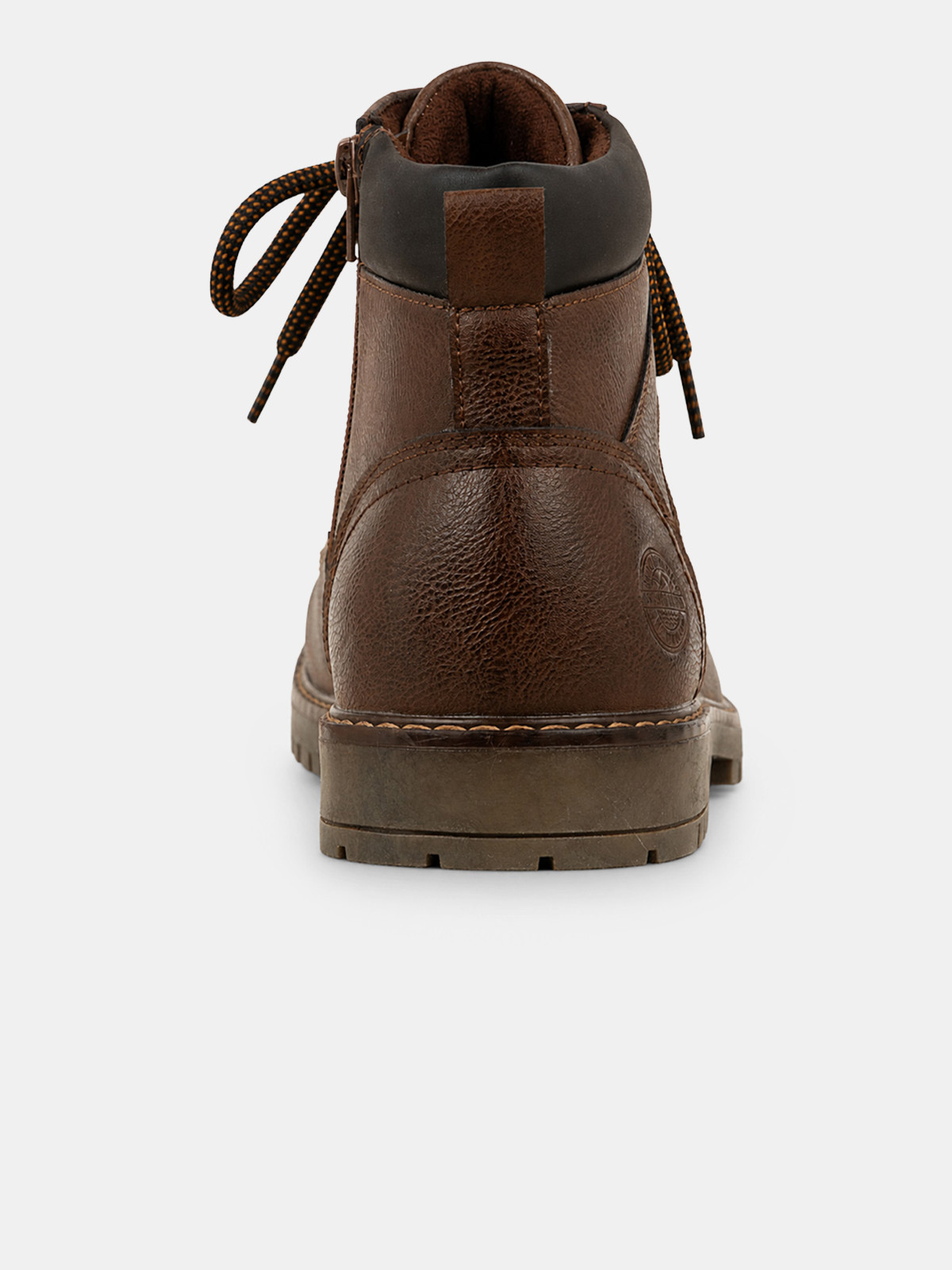 Boots à lacet marron homme (40-46) Boots à lacet marron homme (40-46)
