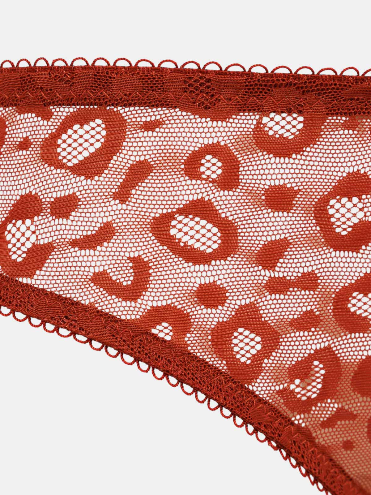 Culotte dentelle léopard femme (S-XL) Culotte dentelle léopard femme (S-XL)