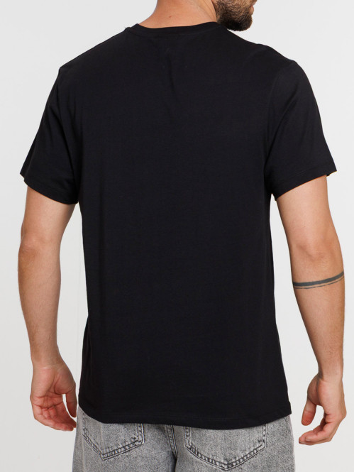 Tee-shirt noir ACDC homme