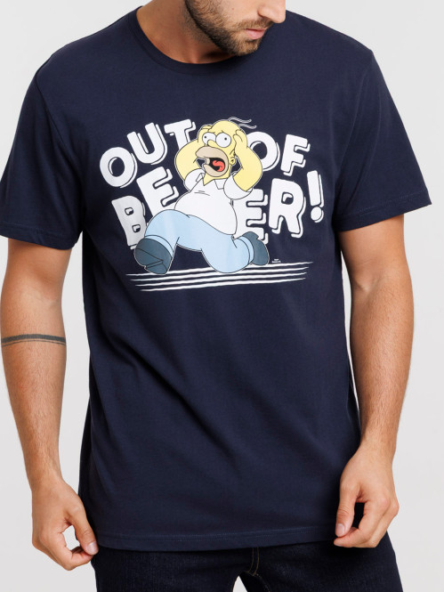 T-shirt Homer Simpson...