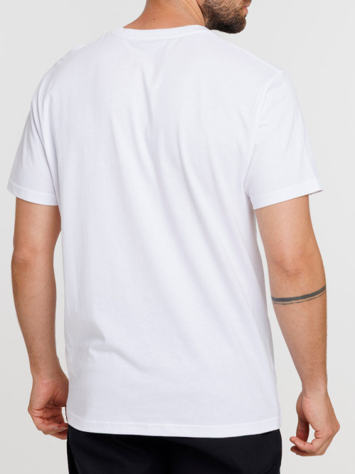 Tee-shirt imprimé moto...