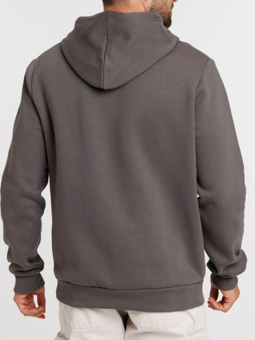 Sweat capuche Nirvana homme