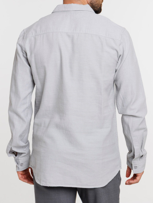 Chemise coton coloris...