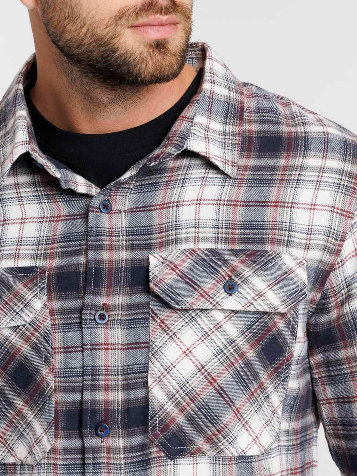 Chemise à carreaux homme Chemise à carreaux homme