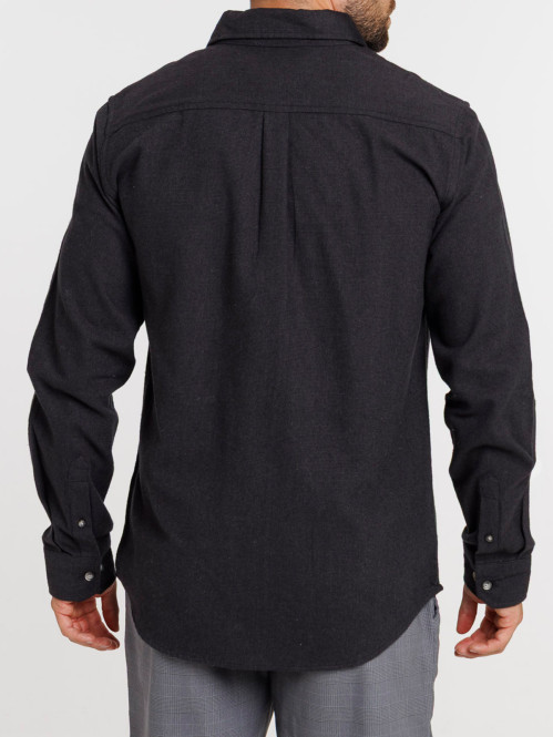 Chemise coton volcano homme