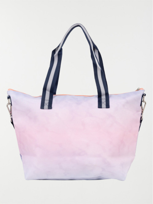 Sac Stitch rose femme Sac Stitch rose femme