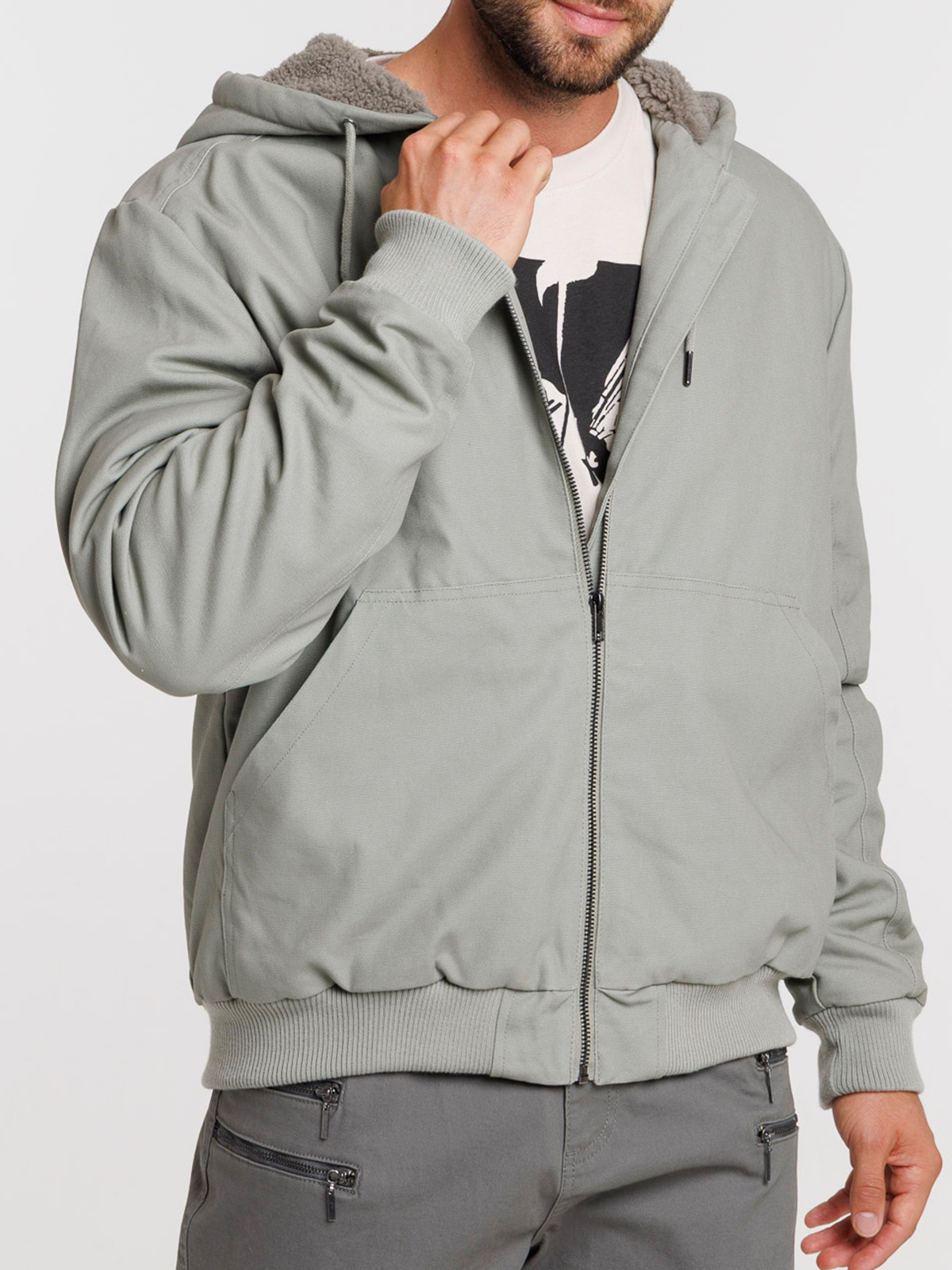 Blouson à capuche homme Blouson à capuche homme