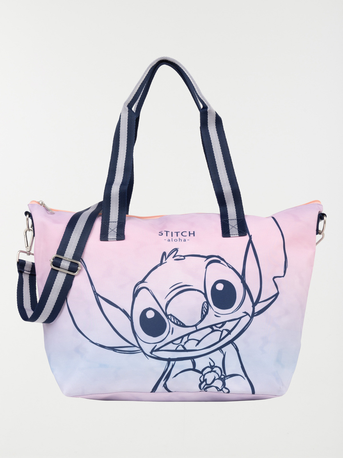 Sac Stitch rose femme Sac Stitch rose femme
