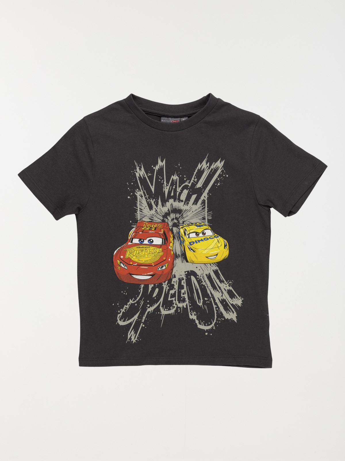 Tee-shirt Cars garçon (4-10A) Tee-shirt Cars garçon (4-10A)