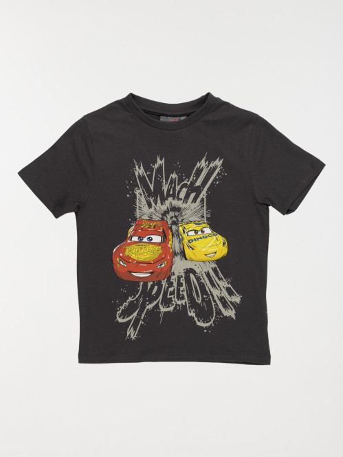 Tee-shirt Cars garçon (4-10A)